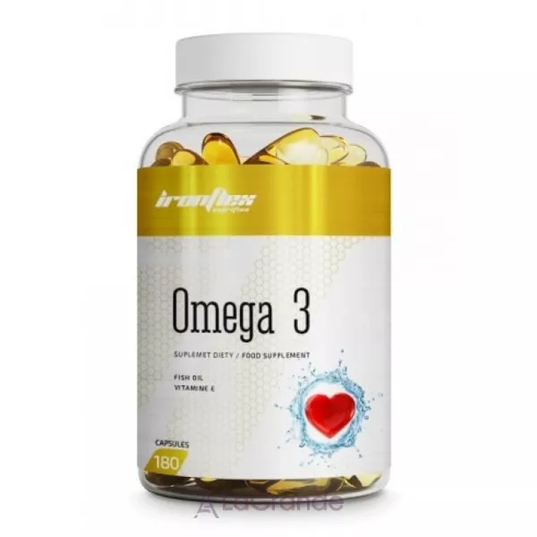 IronFlex Omega 3 ����������� ������� 