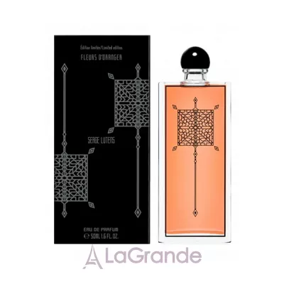 Serge Lutens Fleurs d'Oranger Zellige Limited Edition  