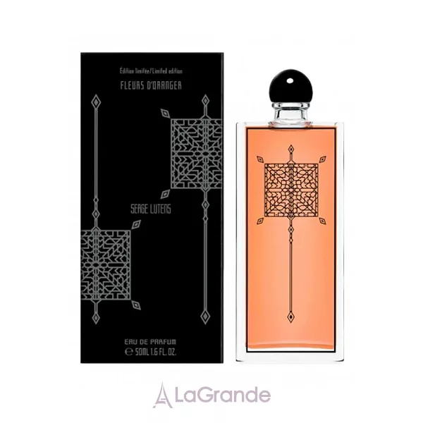 Serge Lutens Fleurs d'Oranger Zellige Limited Edition ����������� ����