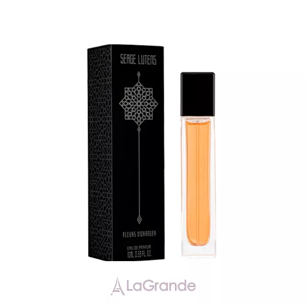 Serge Lutens Fleurs d'Oranger Zellige Limited Edition ����������� ����