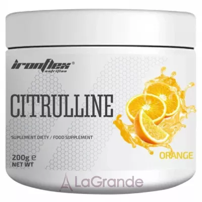 IronFlex Citrulline Orange ĳ  