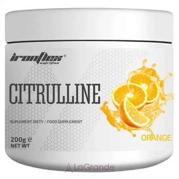 IronFlex Citrulline Orange ����������� ������� 