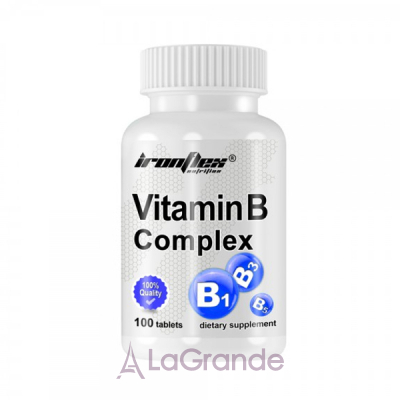 IronFlex Vitamin B Complex    