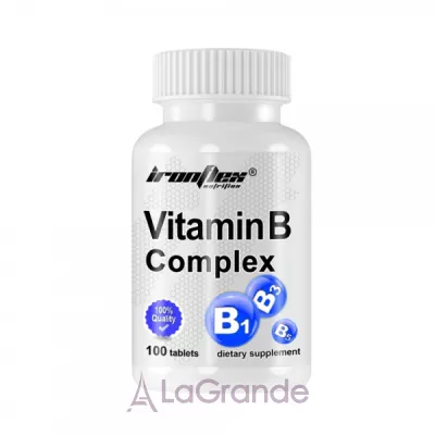 IronFlex Vitamin B Complex    