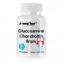 IronFlex Glucosamine Chondroitin MSM ����������� ������� "����������, ����������, ���"