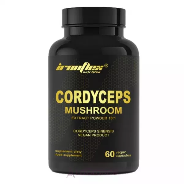 IronFlex Cordyceps Mushroom ����������� ������� 