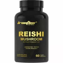 IronFlex Reishi Mushroom ����������� ������� "���� �����", 600 ��