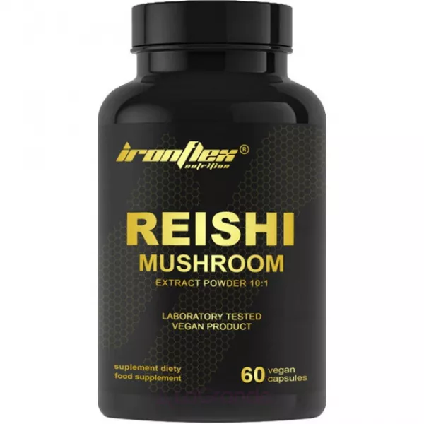IronFlex Reishi Mushroom ����������� ������� 