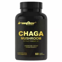IronFlex Chaga Mushroom ����������� ������� "����", 600 ��