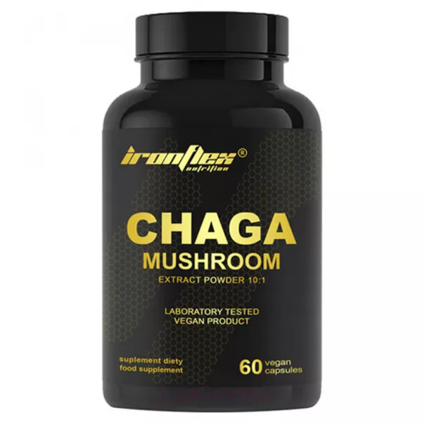 IronFlex Chaga Mushroom ����������� ������� 