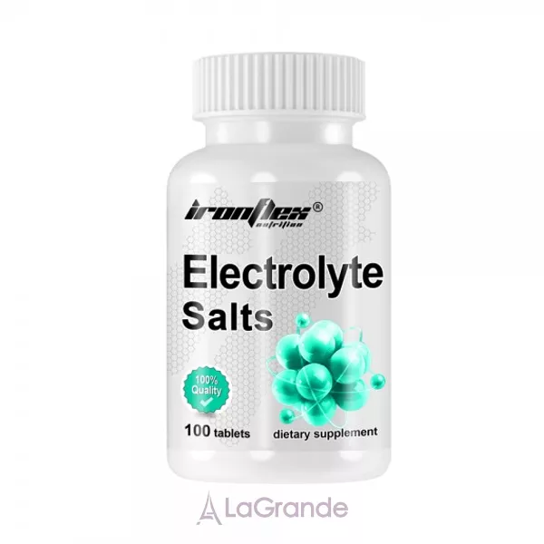 IronFlex Electrolyte Salts ������� ������� 