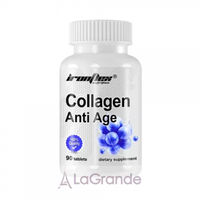 IronFlex Collagen Anti Age     