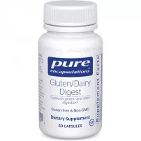 Pure Encapsulations Gluten/Dairy Digest �������� ��� �������� ������� � �������� ���������