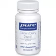 Pure Encapsulations Gluten/Dairy Digest       