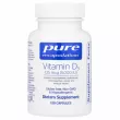 Pure Encapsulations Vitamin D3 5000 IU ĳ  
