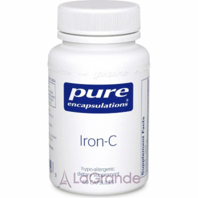 Pure Encapsulations Iron-C ĳ  