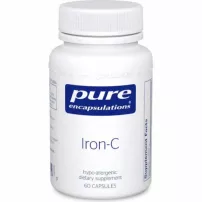 Pure Encapsulations Iron-C ����������� ������� "������ � ������� �", 15 ��/175 ��