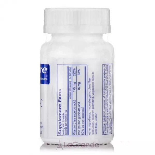 Pure Encapsulations Iron-C ����������� ������� 