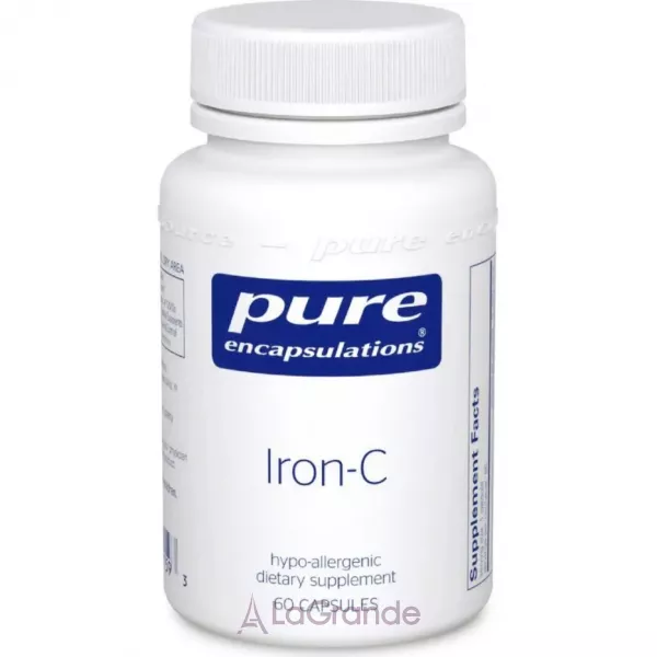 Pure Encapsulations Iron-C ����������� ������� 