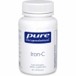 Pure Encapsulations Iron-C 60pcs