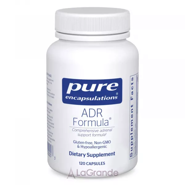 Pure Encapsulations ADR Formula ������� ��� ��������� �������������