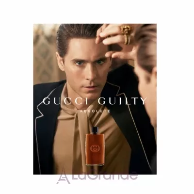 Gucci Guilty Absolute Pour Homme   ()