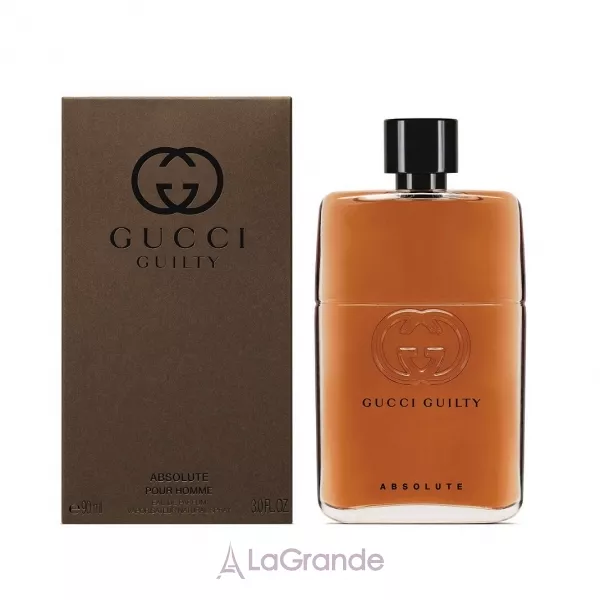 Gucci Guilty Absolute Pour Homme ��������������� ���� (������)