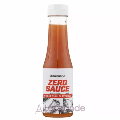 BioTech USA Zero Sauce Sweet hili    