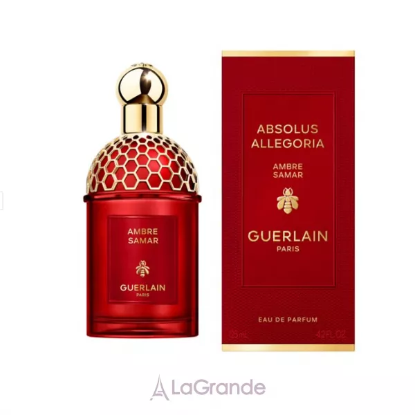 Guerlain Absolus Allegoria Ambre Samar ����������� ����