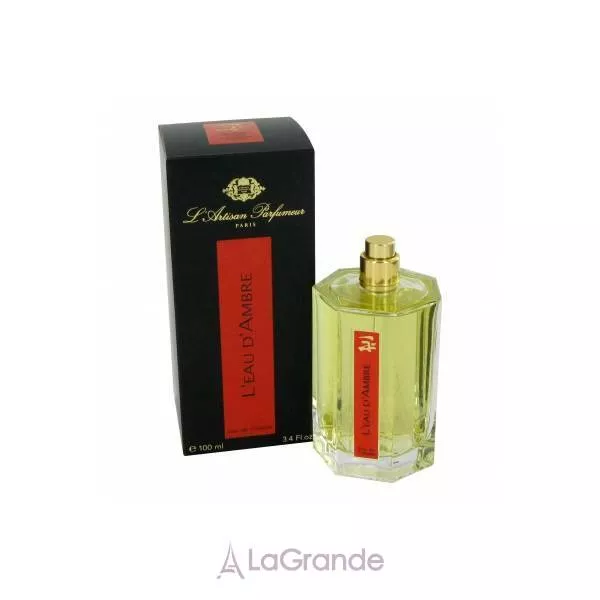 L`Artisan Parfumeur L`Eau d`Ambre ��������� ����
