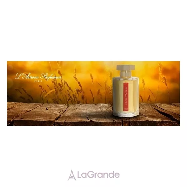 L`Artisan Parfumeur L`Eau d`Ambre ��������� ����