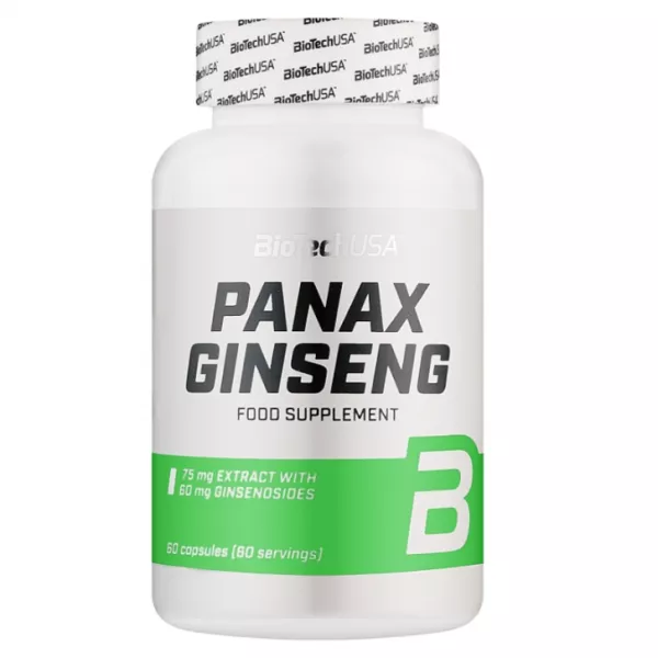BioTech USA Panax Ginseng ������� ������� 