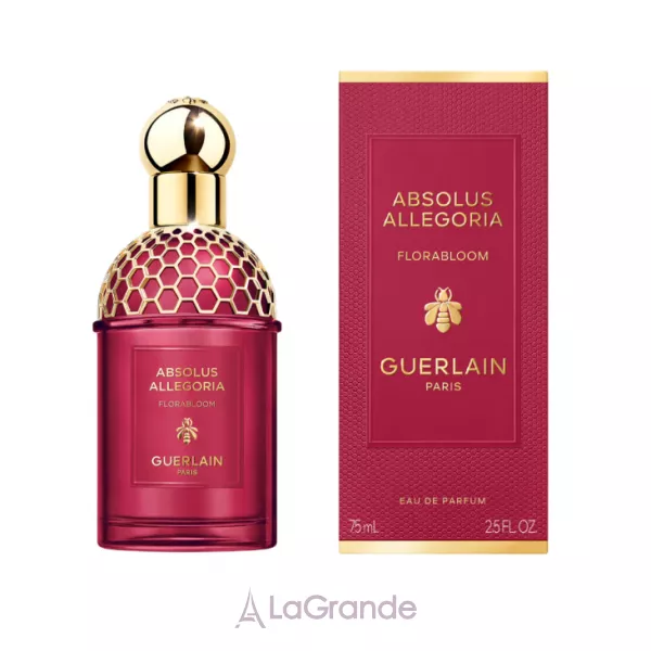 Guerlain Absolus Allegoria Florabloom ��������������� ����