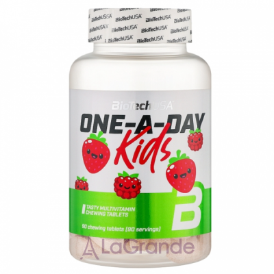 BioTech USA One a Day Kids ³-  