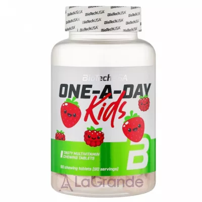 BioTech USA One a Day Kids ³-  