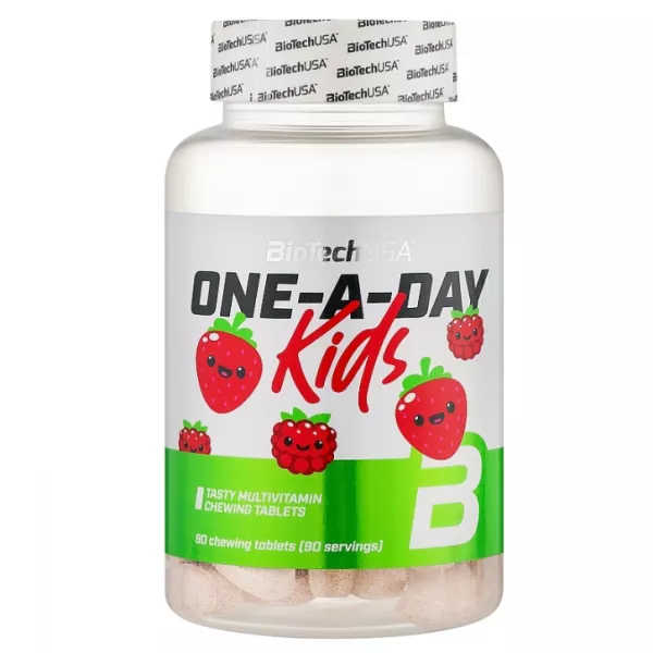 BioTech USA One a Day Kids ���������-����������� �������� 