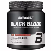 BioTech USA Black Blood NOX+ Tropical Fruit ����������������� �������� "����������� ������"