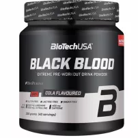 BioTech USA  Black Blood CAF+ Cola ����������������� �������� "����"