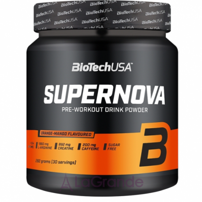 BioTech USA Super Nova Orange-Mango   