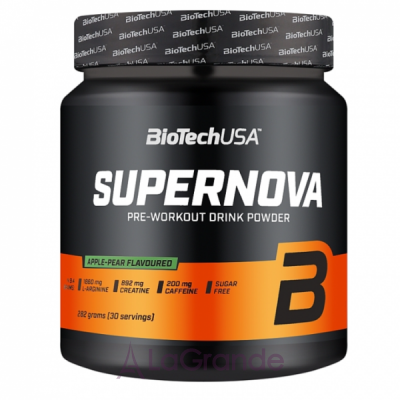 BioTech USA Super Nova Apple-Pear   