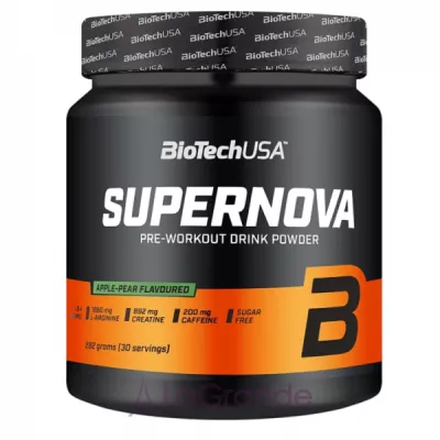 BioTech USA Super Nova Apple-Pear   