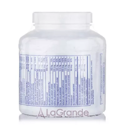 Pure Encapsulations Nutrient 950 Without Copper and Iron       