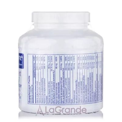 Pure Encapsulations Nutrient 950 Without Copper and Iron       