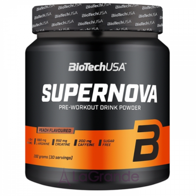 BioTech USA Super Nova Peach   