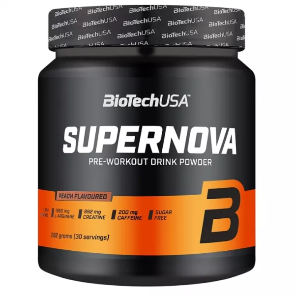 BioTech USA Super Nova Peach ����������������� �������� 