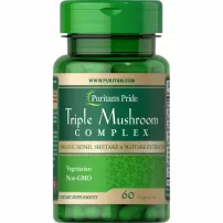 Puritan's Pride Triple Mushroom Complex ������� ������� ��������