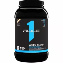 Rule 1 R1 Whey Blend Campfire S'mores ������� ������������ "Campfire S'mores"