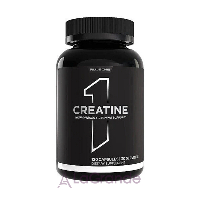 Rule 1 Creatine Capsules   