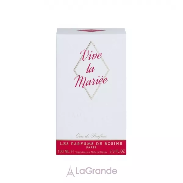 Les Parfums de Rosine Vive la Mariee ��������������� ����