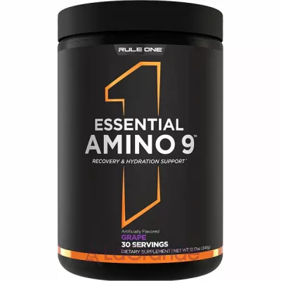 Rule 1 Essential Amino 9 Grape   
